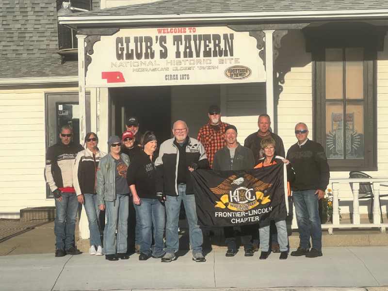 Frontier Hog Chapter