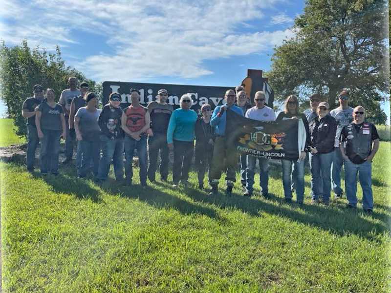 Frontier Hog Chapter