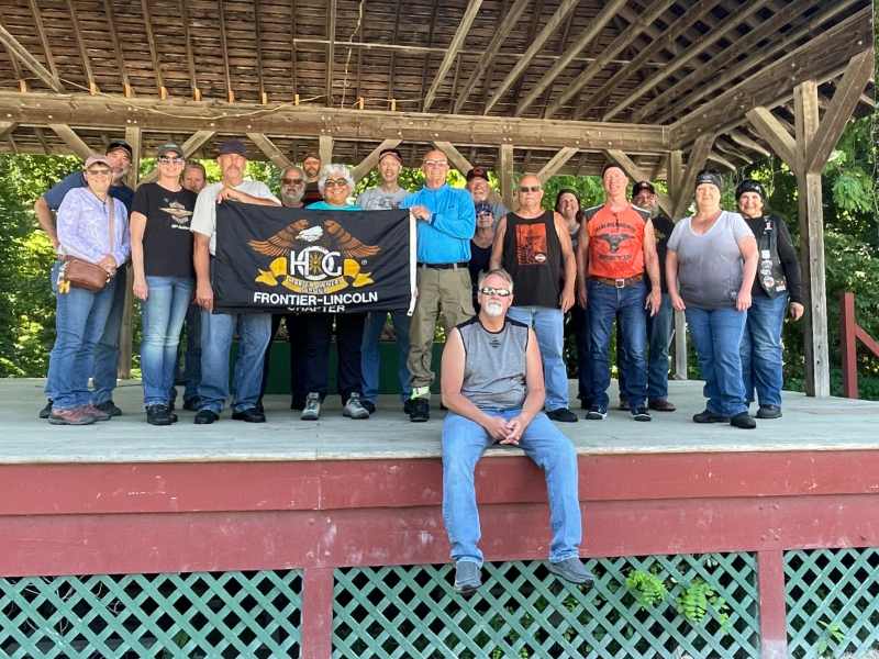 Frontier Hog Chapter